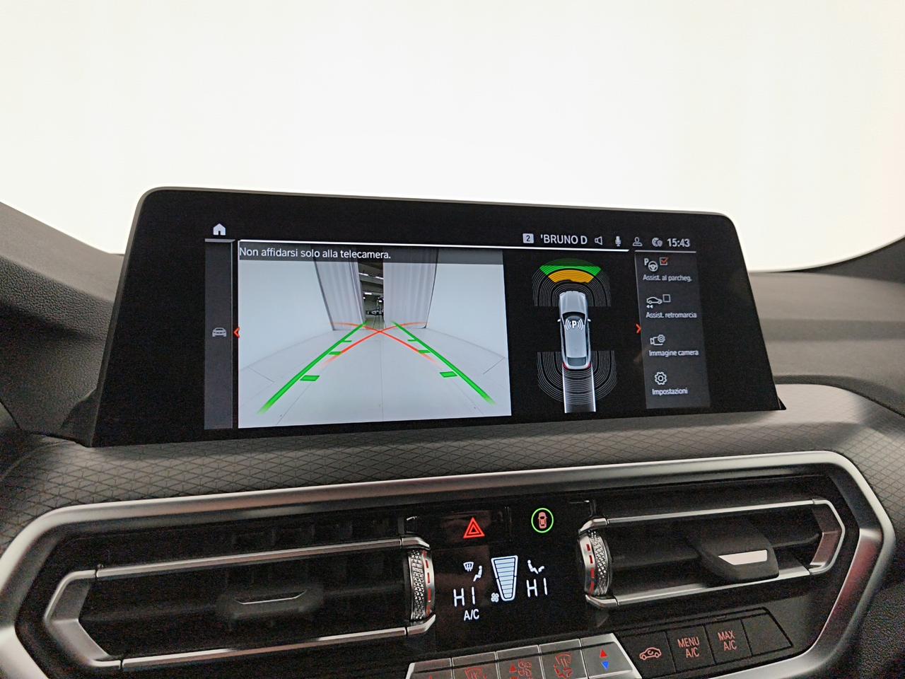 BMW X4 xDrive20d 48V MSport