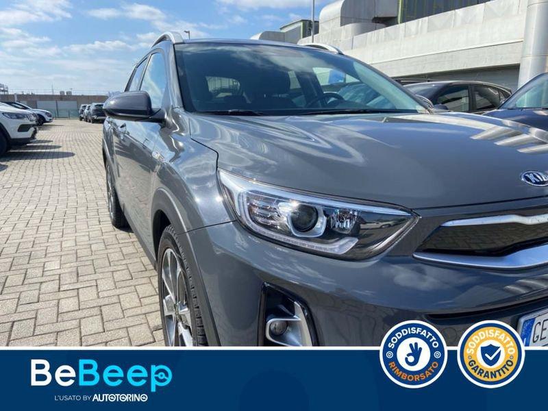 KIA Stonic 1.0 T-GDI MHEV STYLE DESIGN PACK 100CV IMT