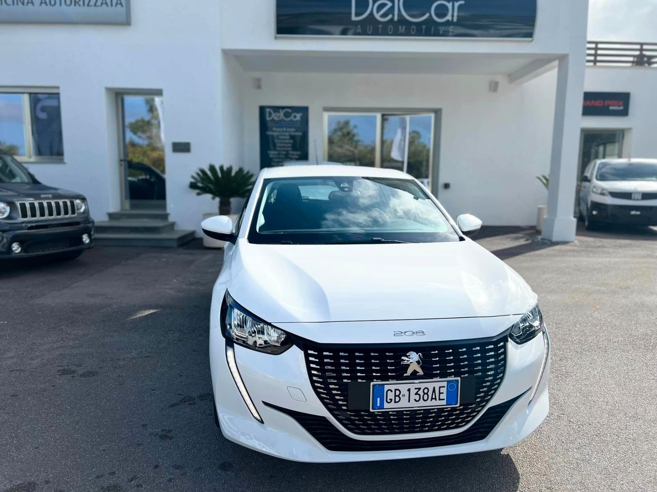 Peugeot 208 PureTech 100 Stop&Start 5 porte Active