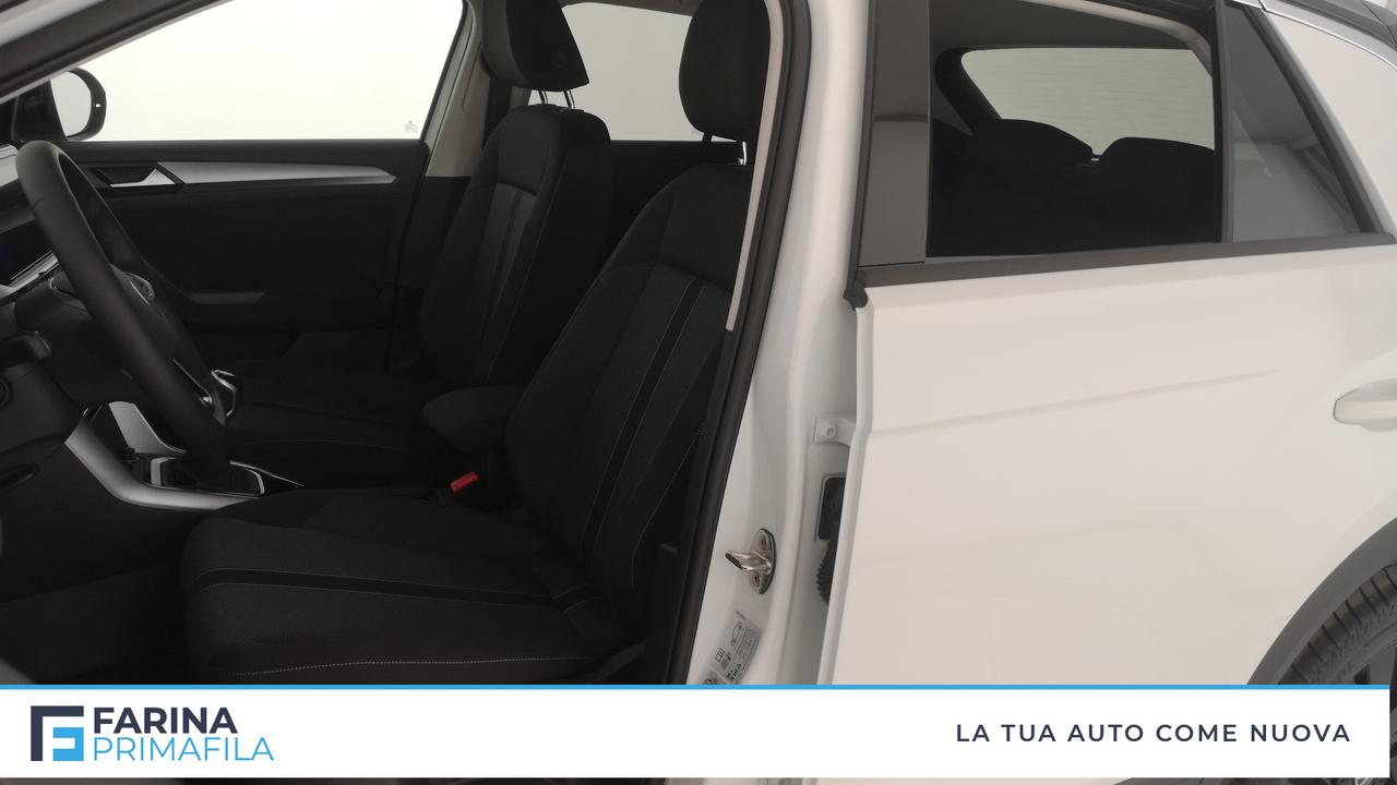 VOLKSWAGEN T-Roc 2022 - T-Roc 1.0 tsi Sport 115cv