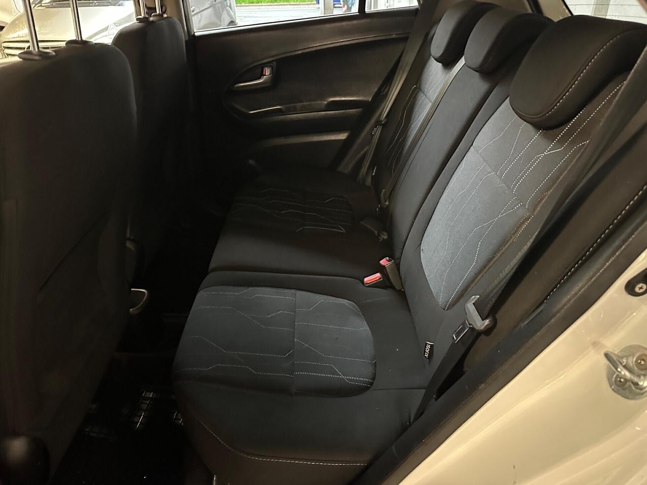 Kia Picanto 1.0 12V EcoGPL 5 porte Glam