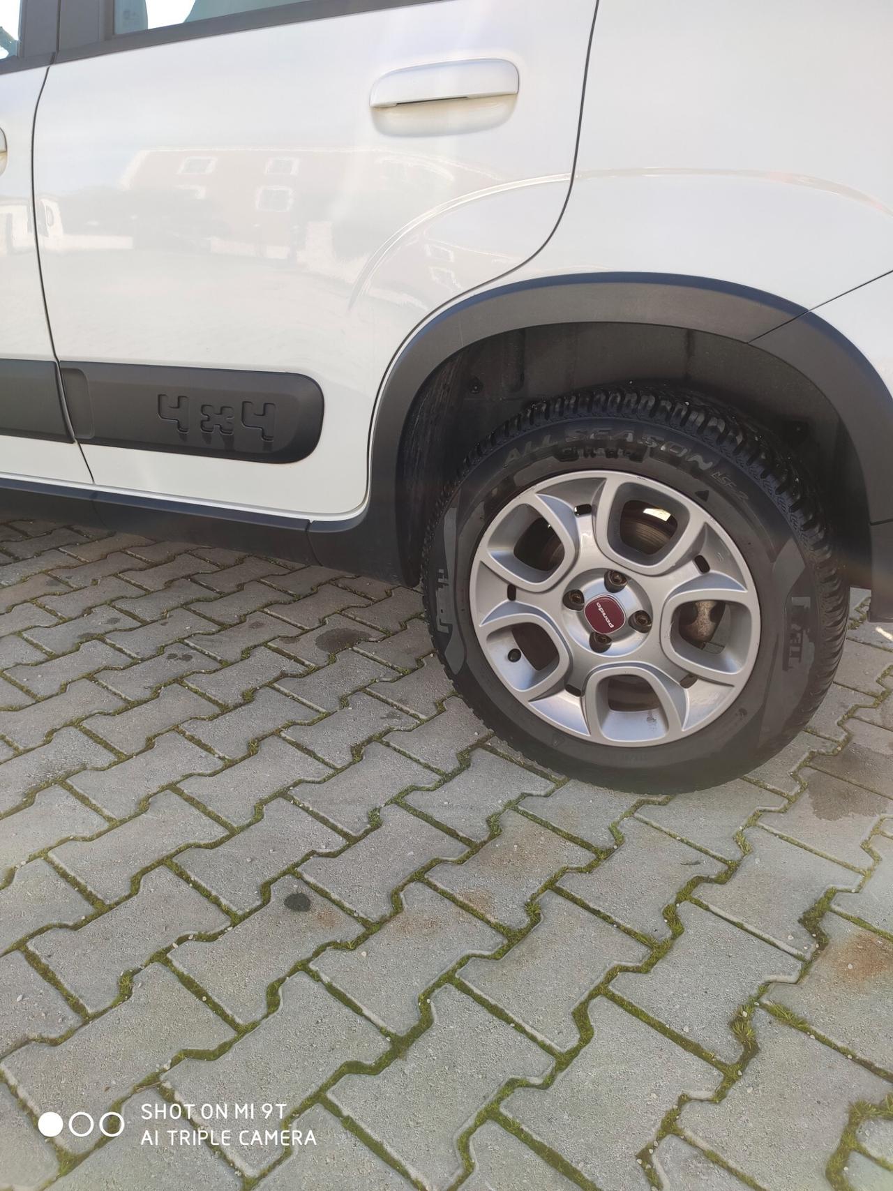 Fiat Panda 1.3 MJT S&S 4x4