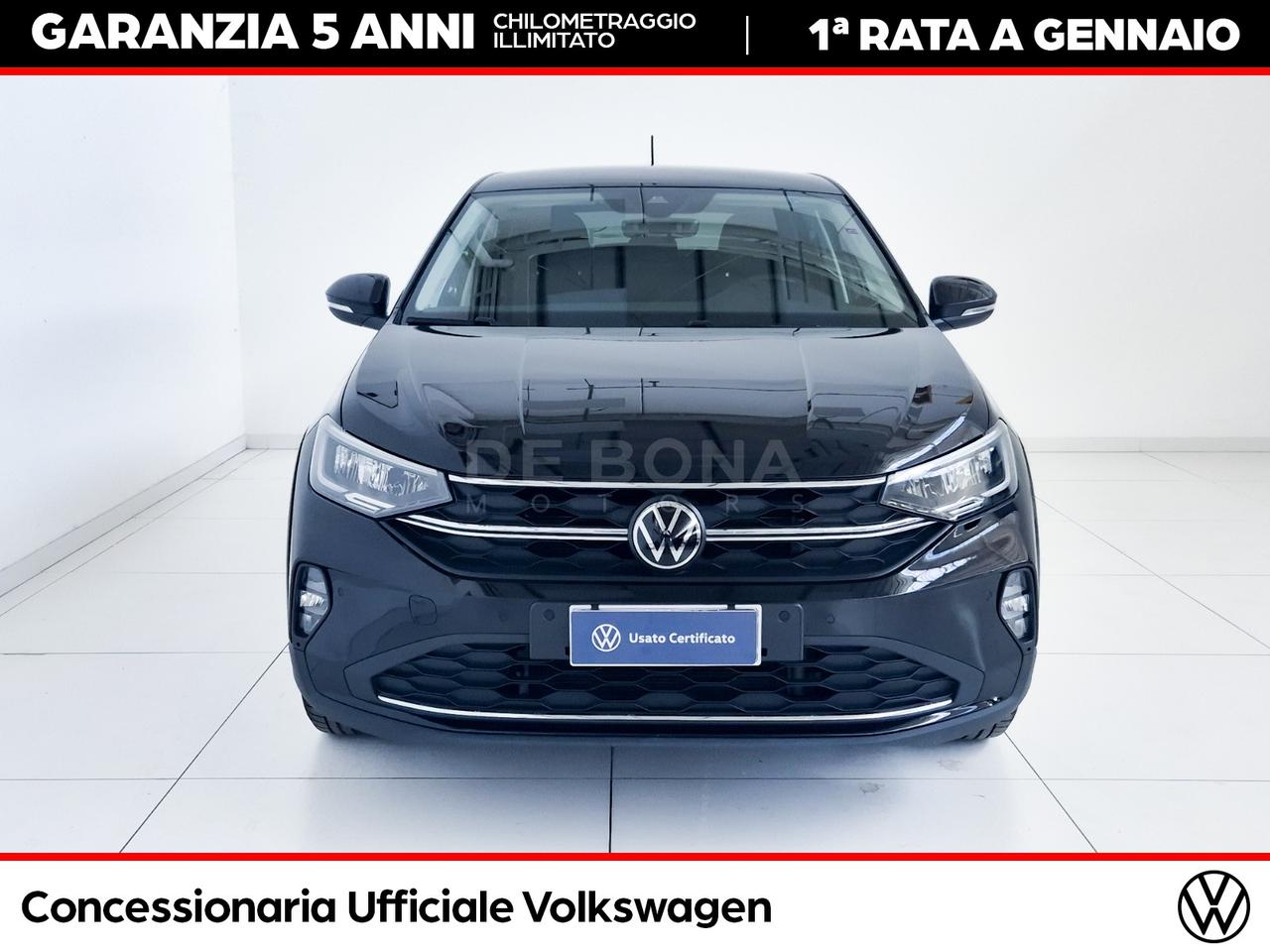 Volkswagen Taigo 1.0 tsi life 110cv