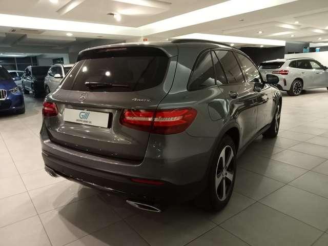 Mercedes-Benz GLC 250 d Sport 4matic auto