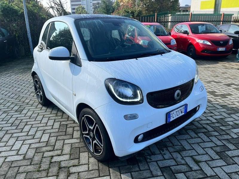 smart fortwo 90 0.9 Turbo twinamic limited #3