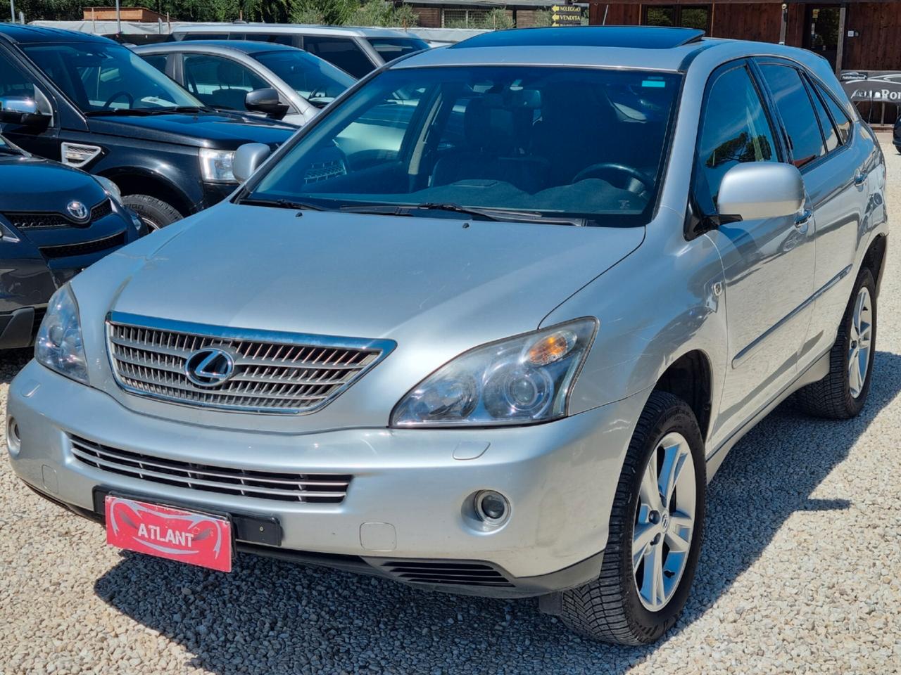 Lexus RX 400 RX 400h GPL