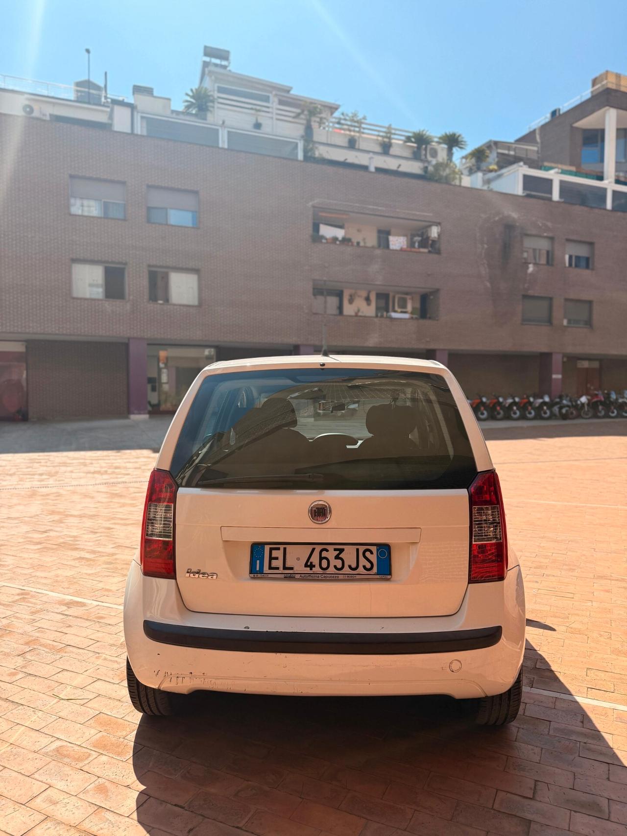 Fiat Idea 1.3 MJT 16V 95 CV S&S Active