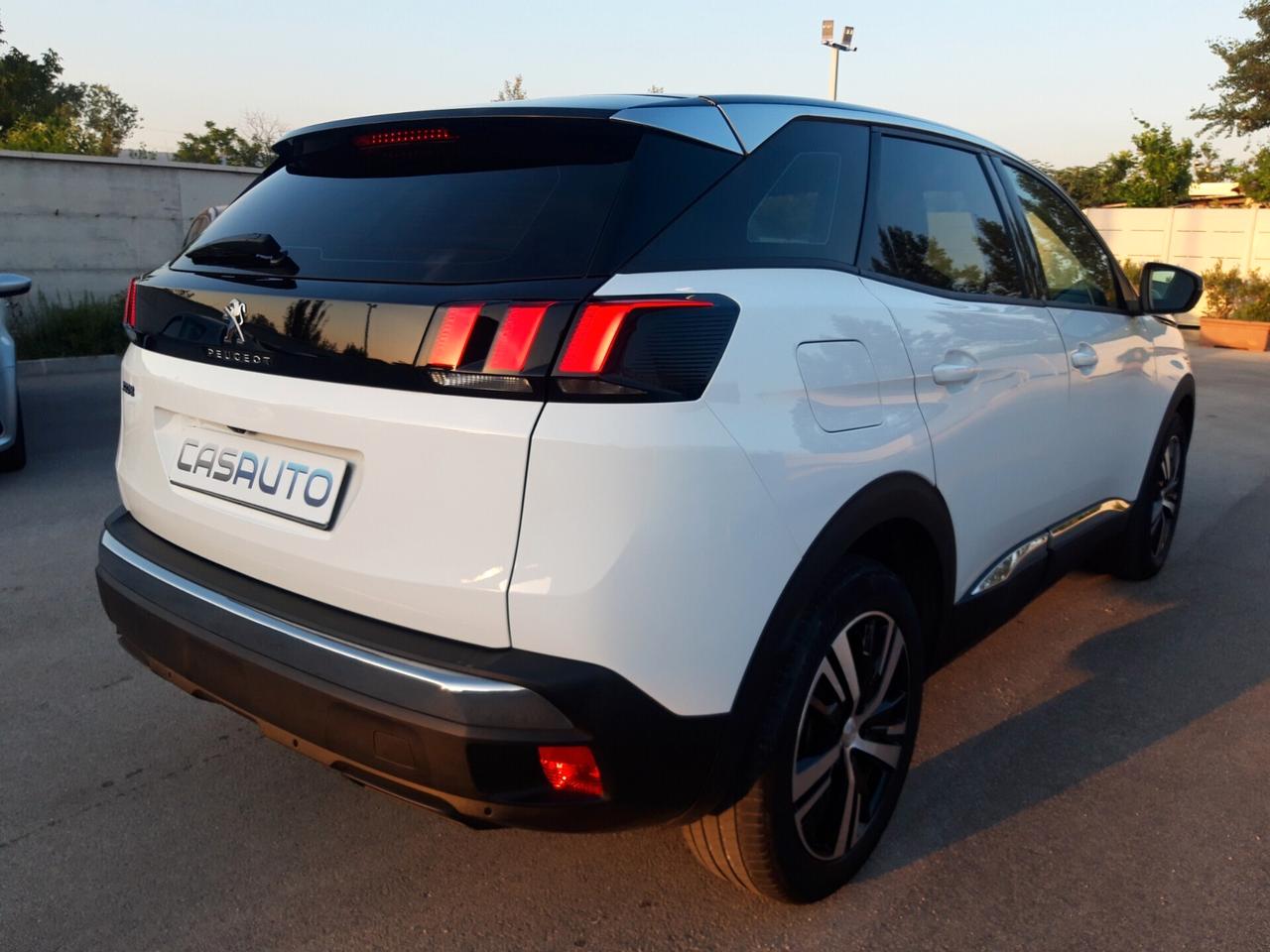 Peugeot 3008 ALLURE 1.5 HDi 130cv EAT8 NAV+RETROCAM. - 2020