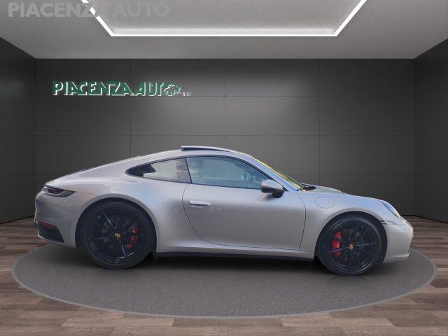 PORSCHE 992 Carrera S..TETTO APRIBILE.CERCHI 21.TELECAMERA