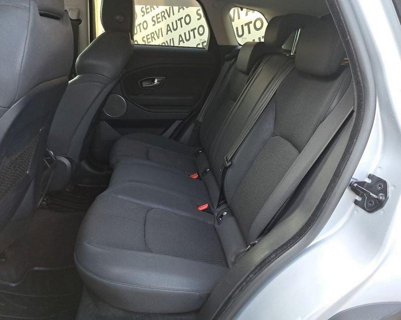 Land Rover RR Evoque 2.0 TD4 150 CV 5p. Auto Business Edition Pure