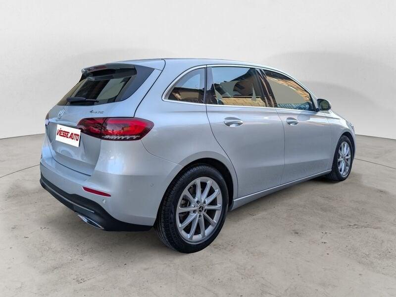 Mercedes-Benz Classe B B 220 Automatic 4Matic Sport