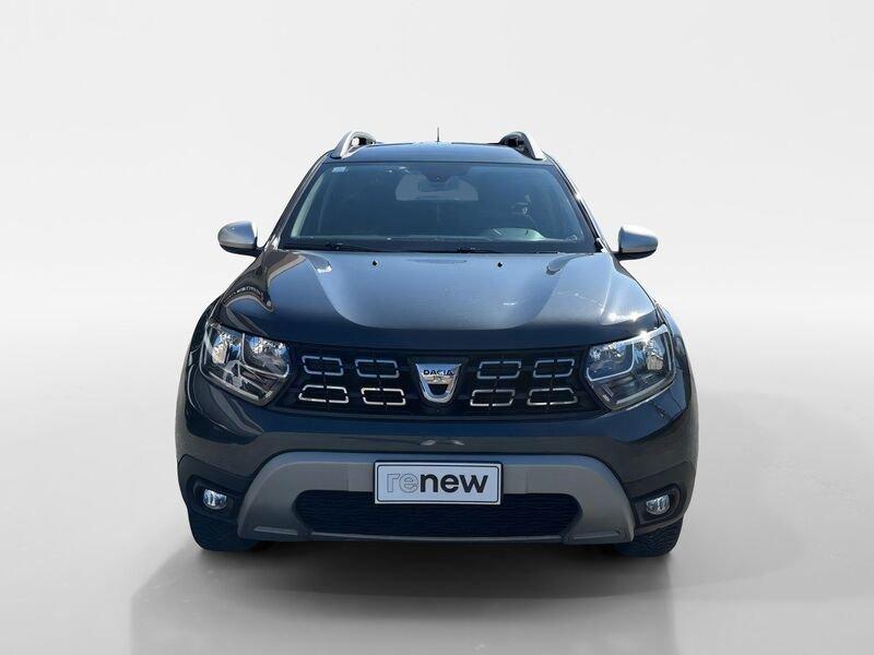 Dacia Duster 1.6 SCe 115CV Start&Stop GPL 4x2 Prestige