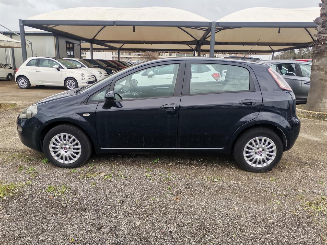 Fiat Punto 5 Porte Punto 5p 1.4 Easy s&s