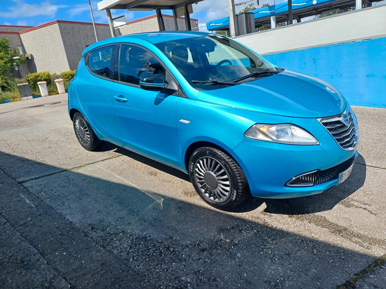 Lancia Ypsilon 1.2 69 CV 5 porte S&S Gold 2014