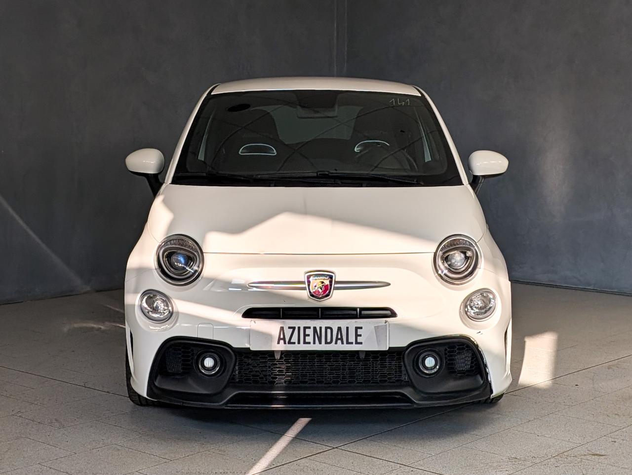 Abarth 500 1.4 T-Jet 165cv Turismo