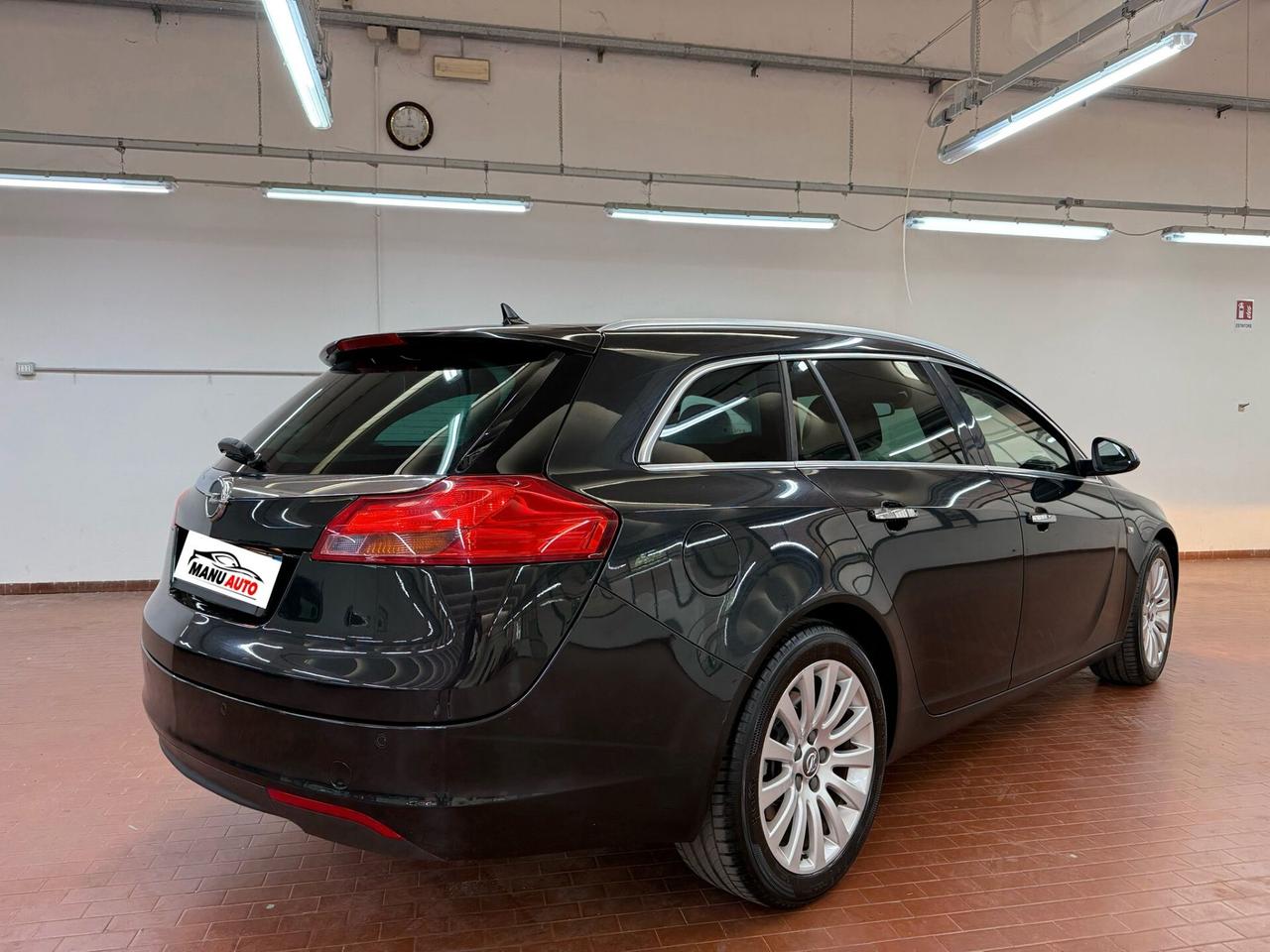 Opel Insignia 2.0 CDTI 160CV Sports Tourer Cosmo