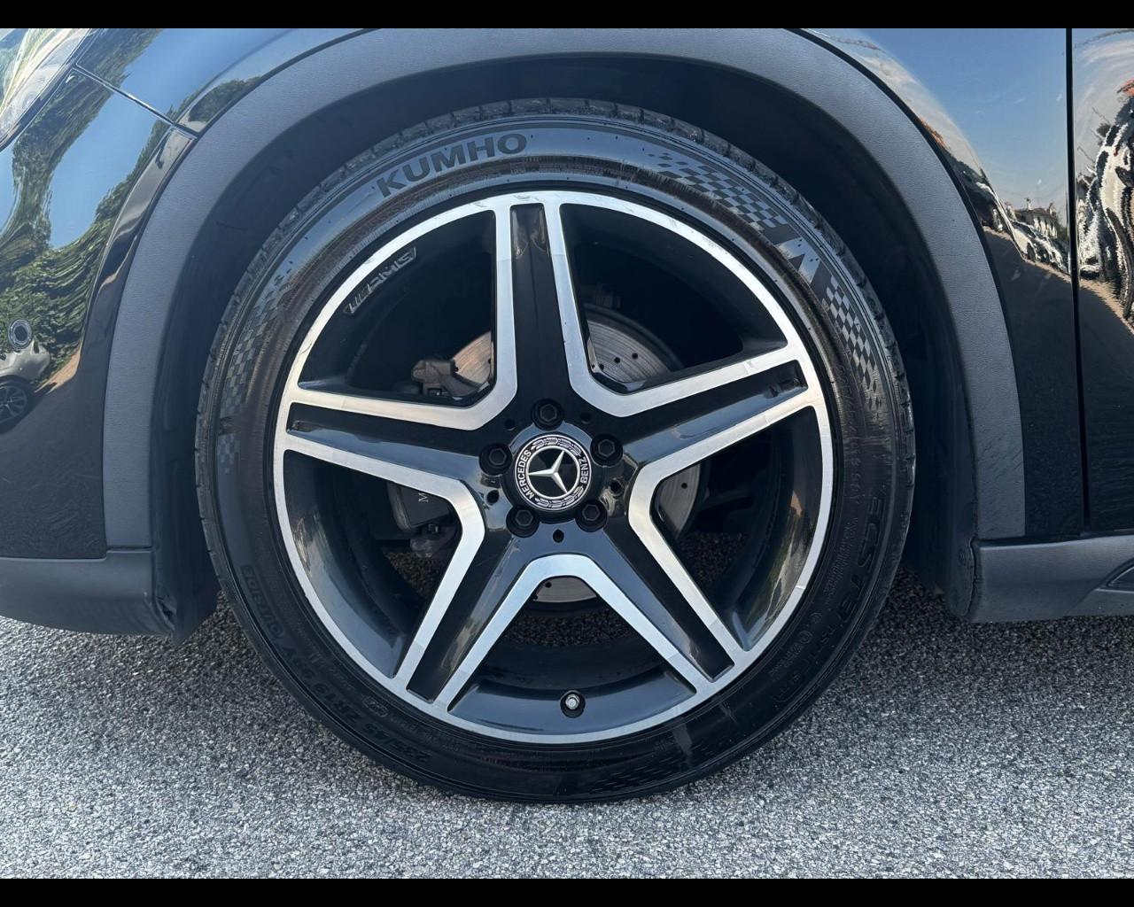 Mercedes-Benz GLA 200 EXECUTIVE AUTO