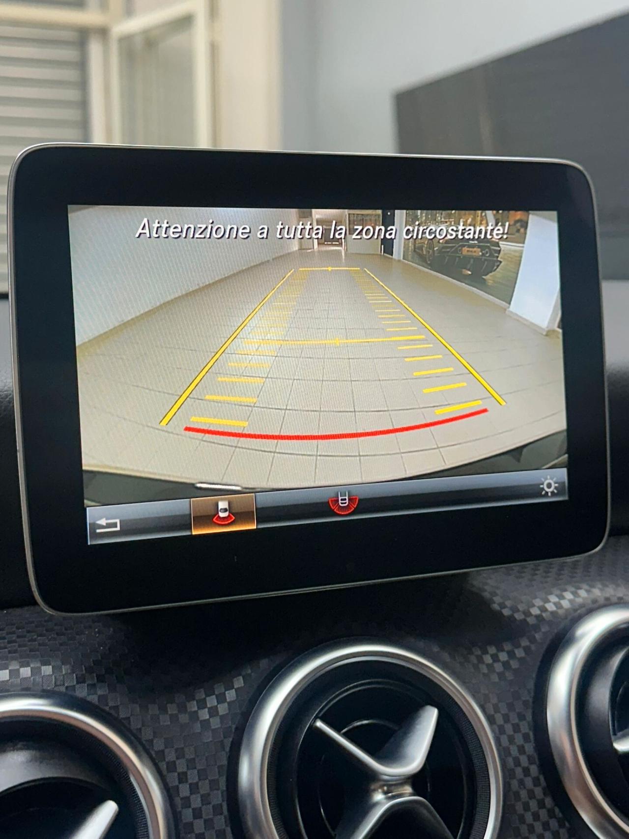 Mercedes-benz A 200 d Automatic Premium