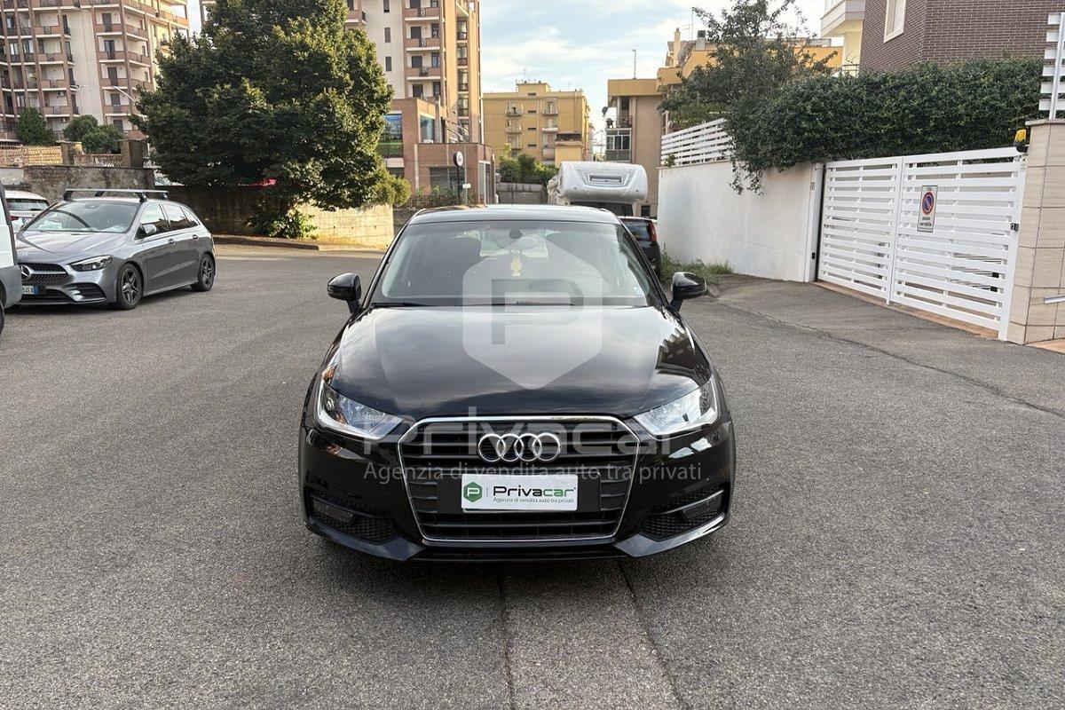 AUDI A1 1.4 TDI Metal plus