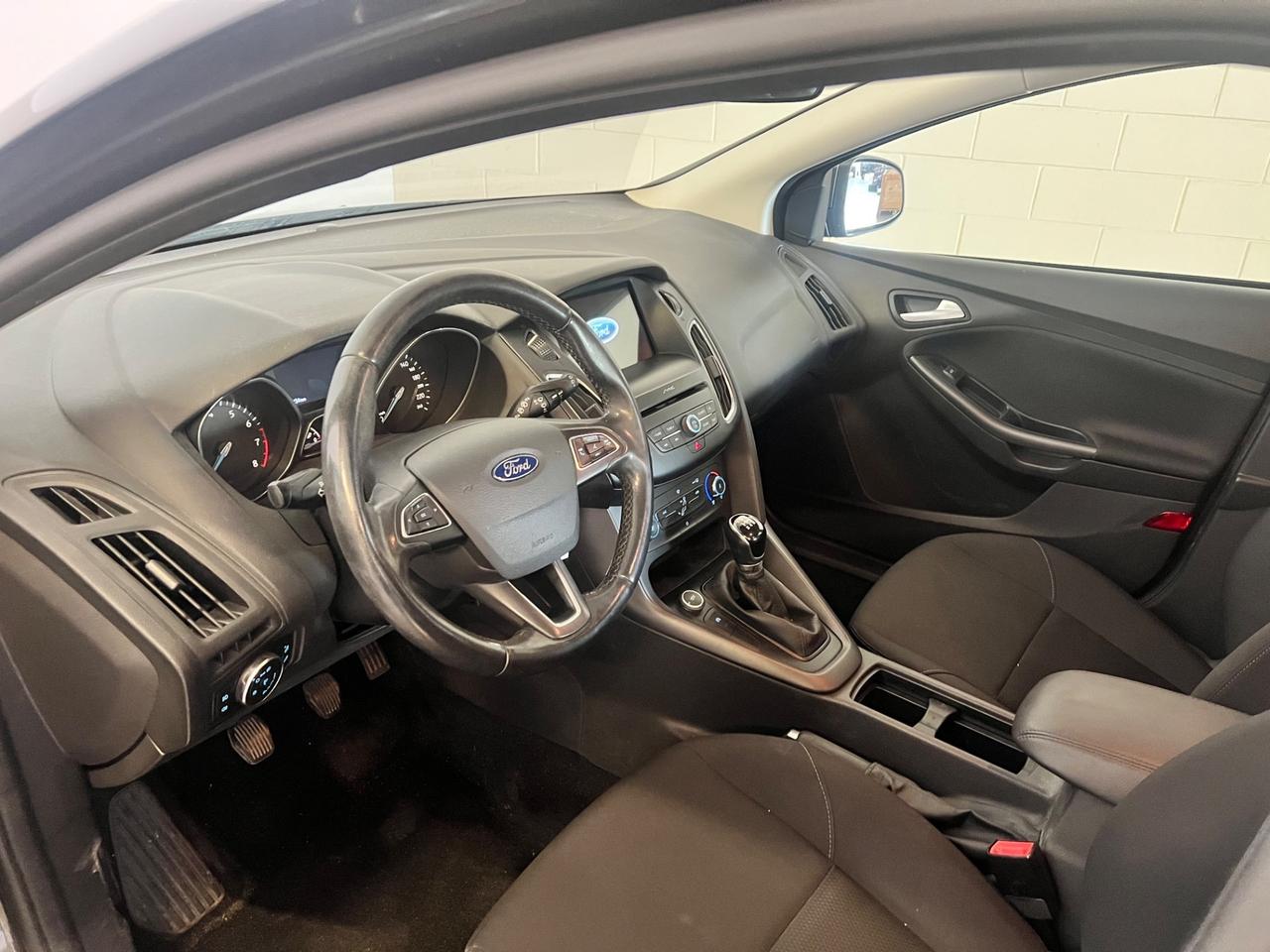 Ford Focus 1.0 EcoBoost 100 CV Start&Stop Plus