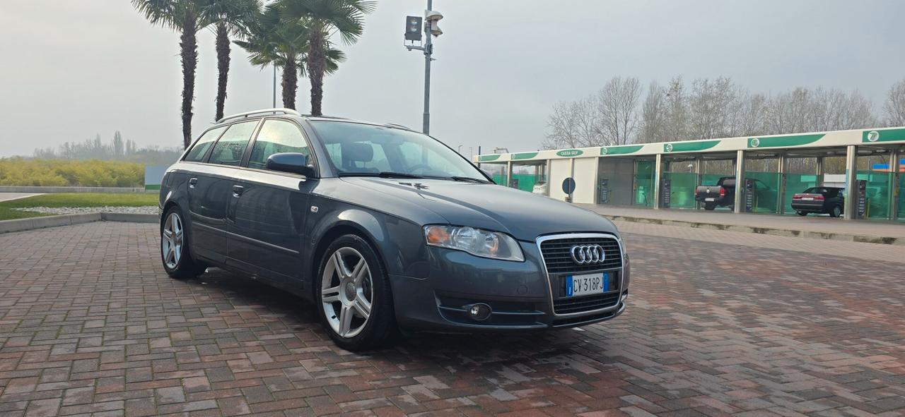 Audi A4 2.0 16V TDI Avant