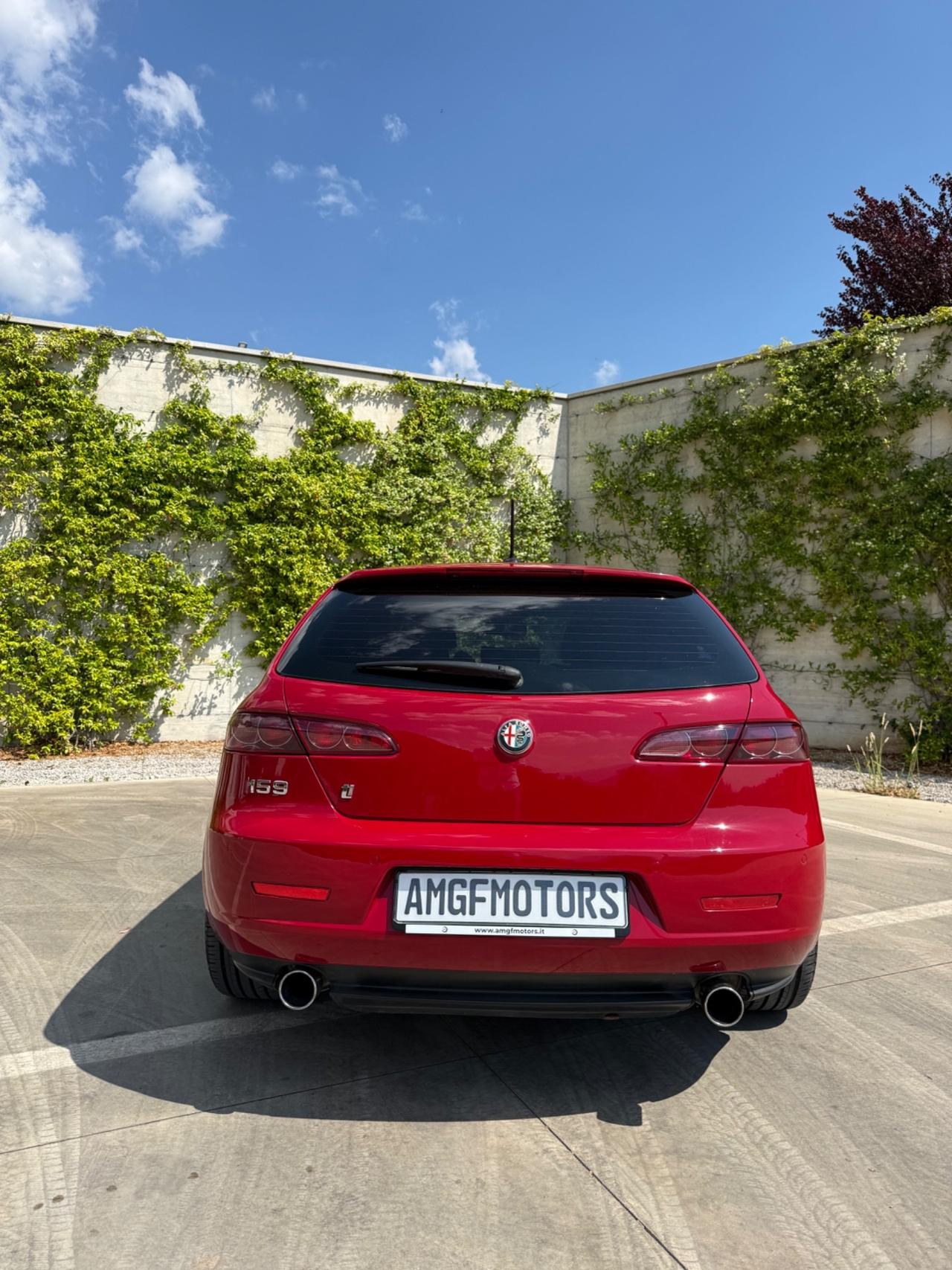 Alfa Romeo 159 1750 TBi SW Turismo internazionale