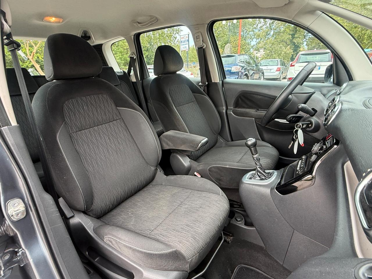 Citroen C3 Picasso 1.6 HDi 90 Exclusive