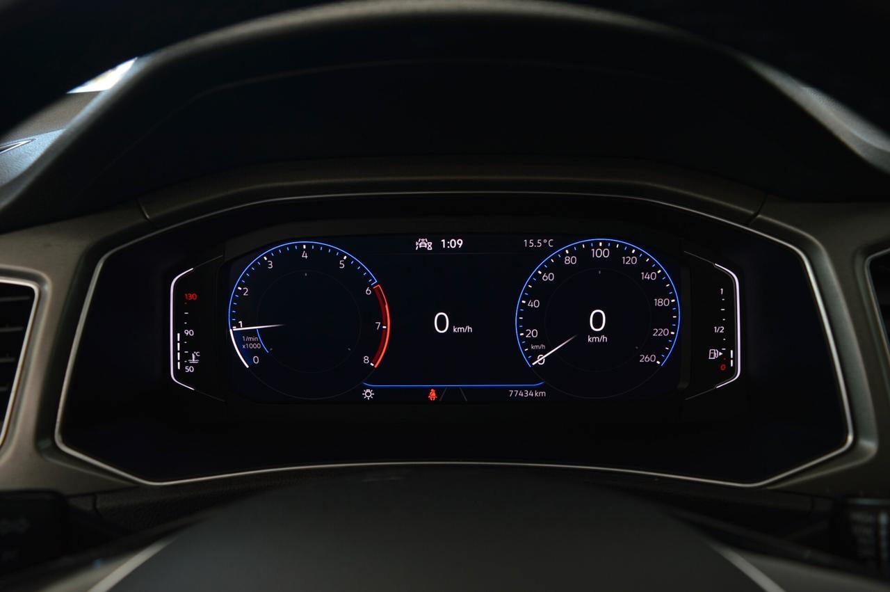 Volkswagen T-Roc 1.0 TSI Business BlueMotion