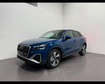 Q2 2.0 150CV quattro S line Edition + TETTO Blu Navarra