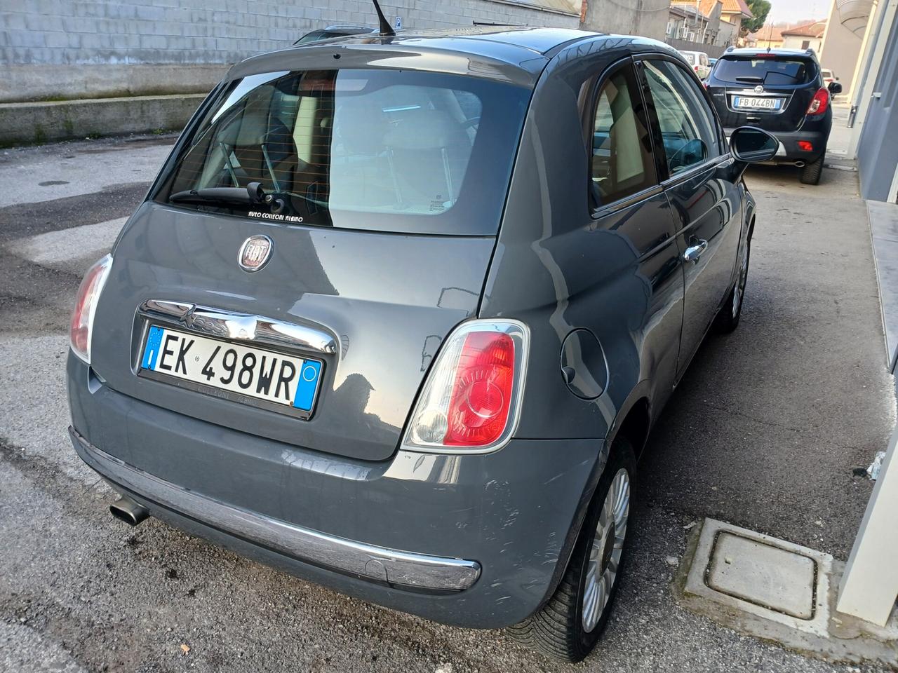 Fiat 500 1.2 Lounge*EURO5*NEOPATENATI