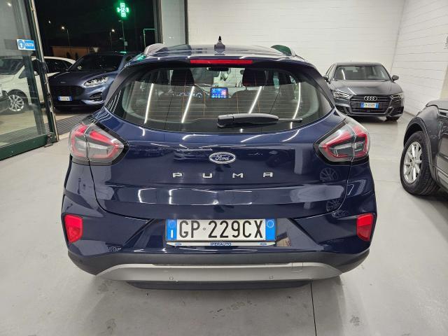 Ford Puma 1.0 ecoboost h ST-Line X s