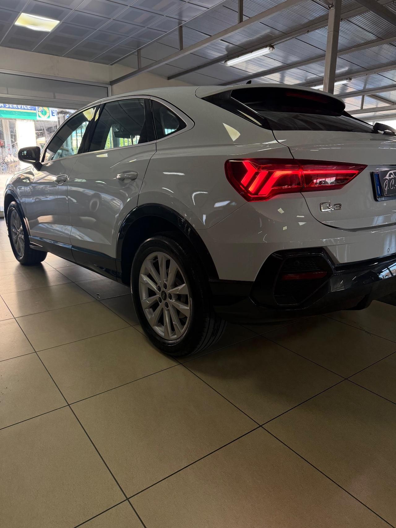 Audi Q3 35 TDI S tronic SPORTBACK 150CV 2023