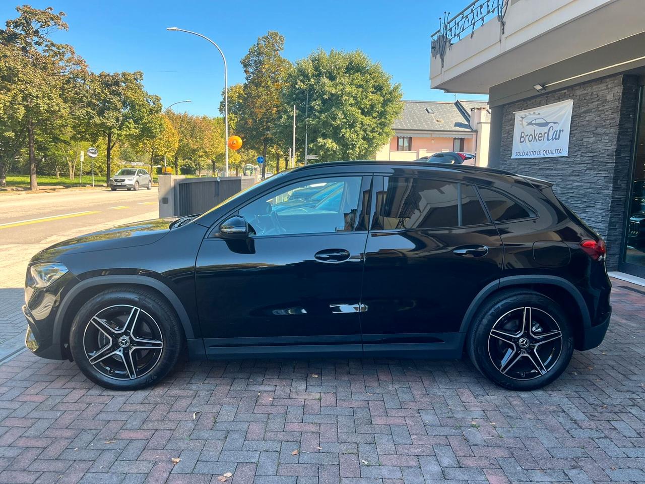 Mercedes-benz GLA 200 d Automatic Executive