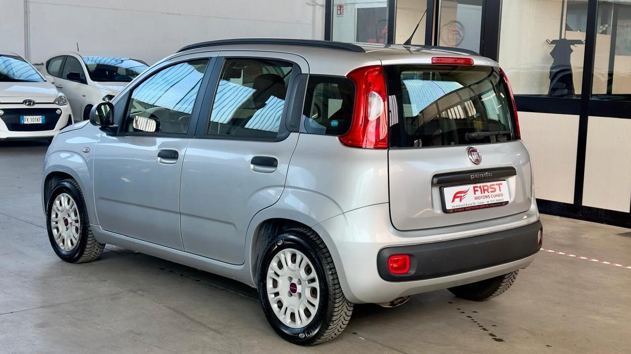 Fiat Panda 1.2 Lounge