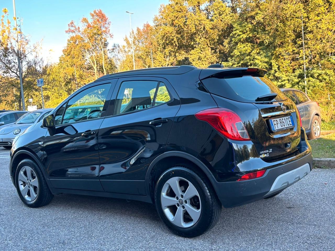 Opel Mokka X 1.6 Ecotec 115CV 4x2 Start&Stop Ultimate