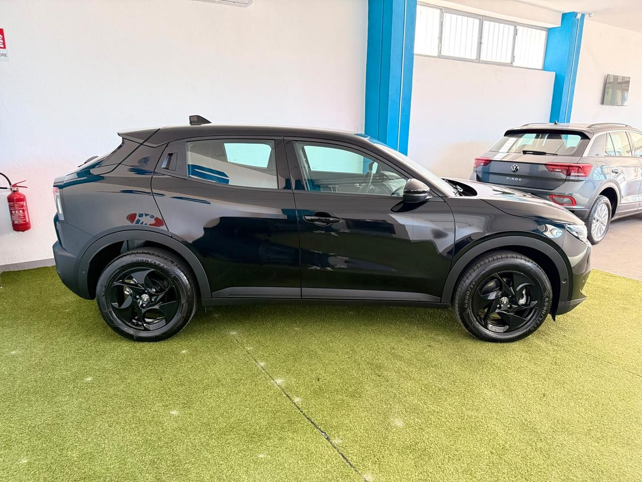 Alfa Romeo Junior 1.2 136 CV Hybrid eDCT6