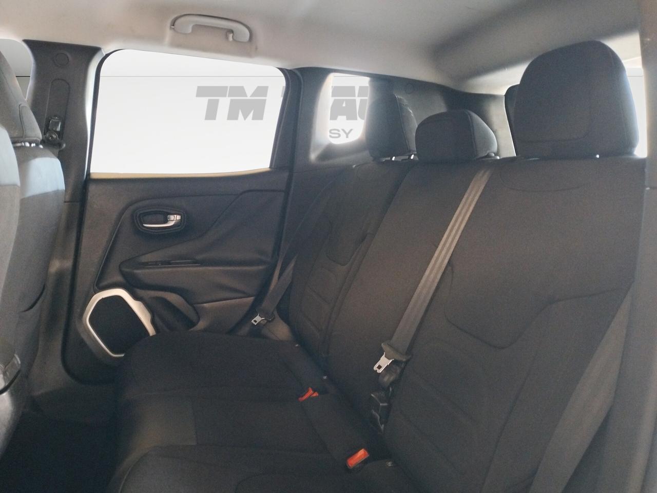 Jeep Renegade 2.0 Mjt 140CV 4WD Active Drive Limited