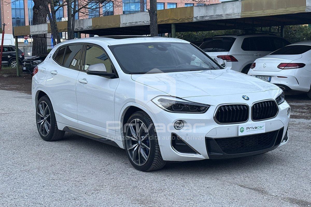 BMW X2 xDriveM35i