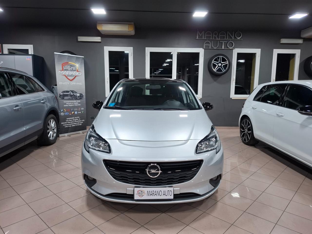Opel Corsa 1.2 120 Anniversary Neopatentato