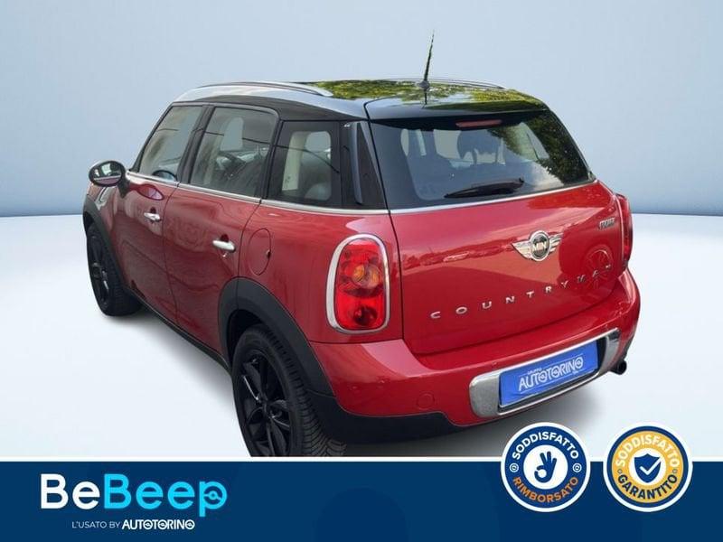 MINI Countryman Mini F60 MINI 1.6 COOPER E6