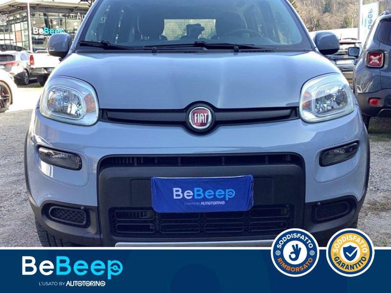 FIAT Panda 0.9 T.AIR T. 4X4 S&S 85CV