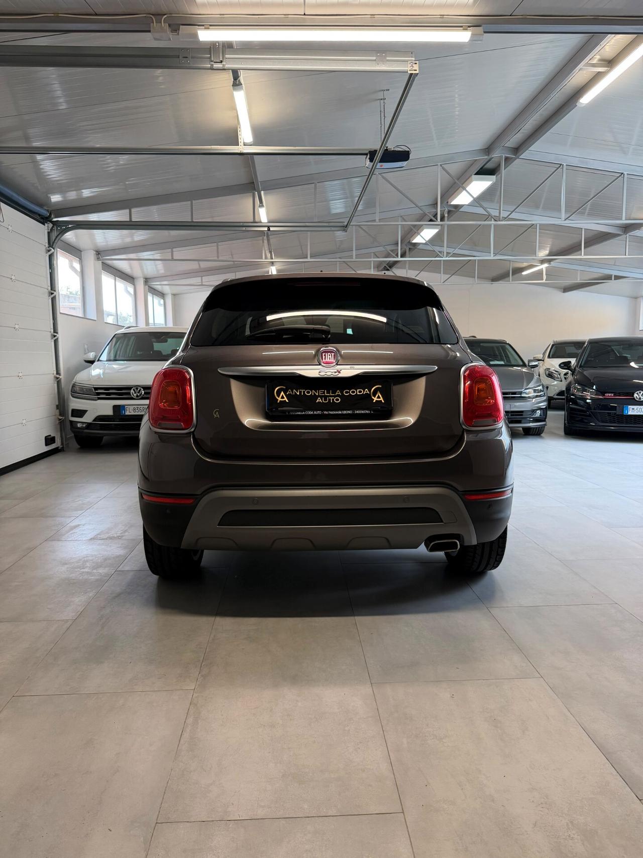 Fiat 500X 1.6 MultiJet 120 CV Cross