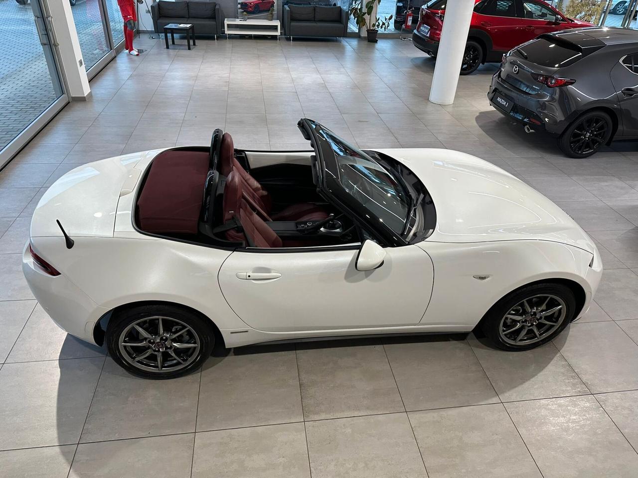 Mazda MX-5 1.5L Skyactiv-G Soft Top 100th Anniversary