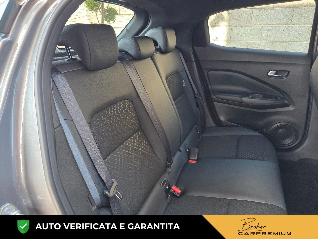 Nissan Juke 1.0 dig-t Tekna 114cv
