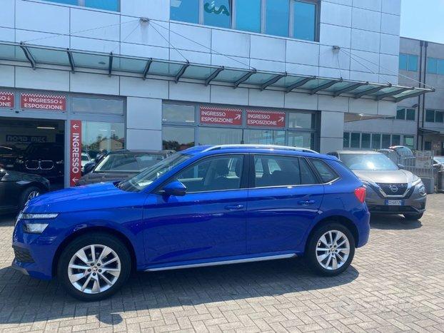 SKODA Kamiq 1.0 G-Tec Style