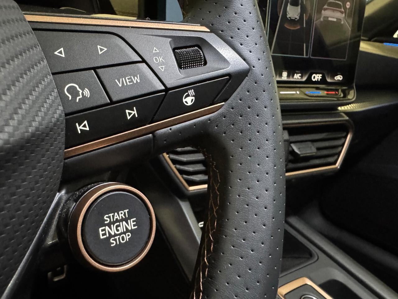 CUPRA Formentor 1.5 hybrid 150cv dsg EDGE PACK