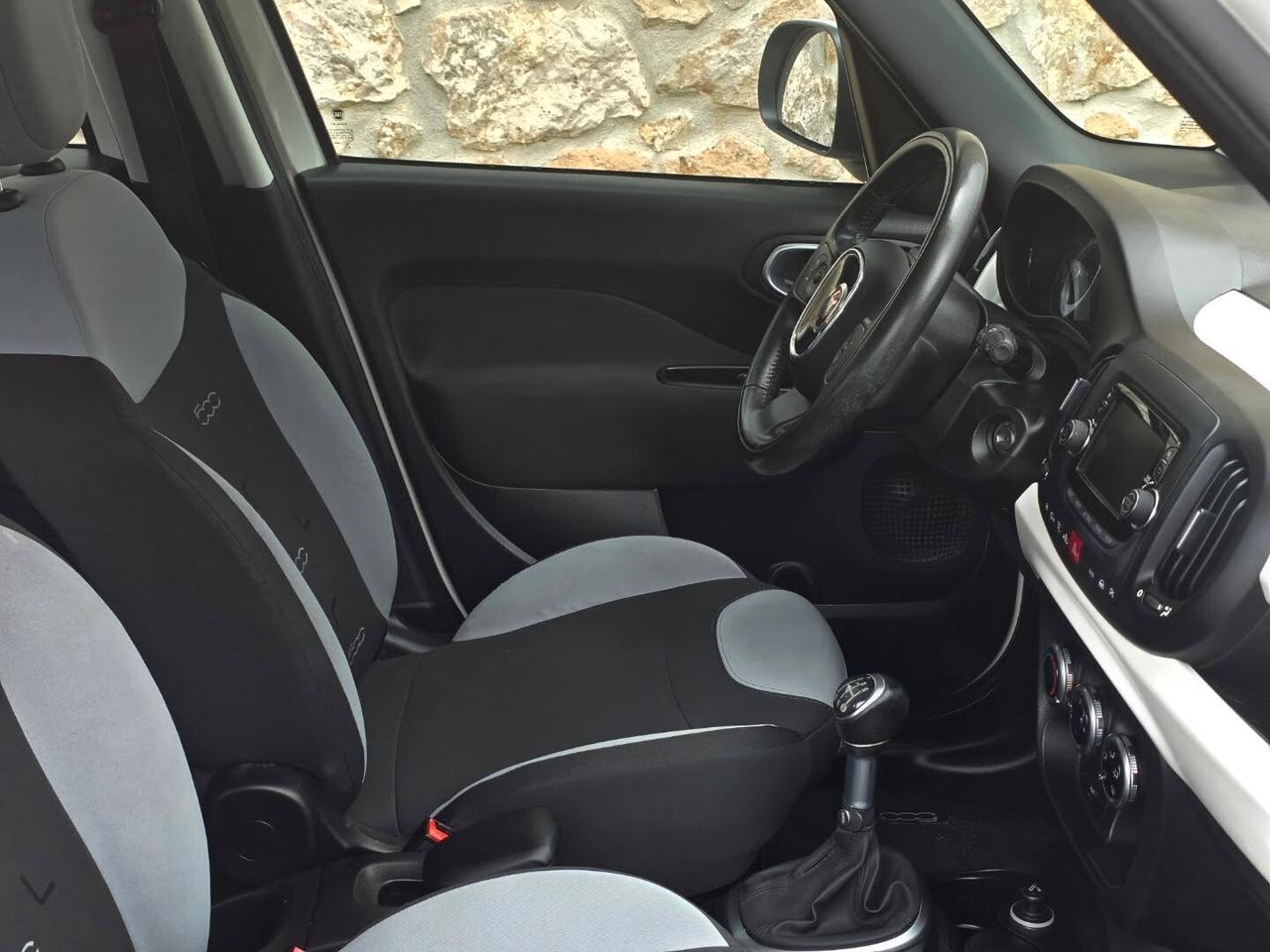 Fiat 500L 1.3 Multijet 85 CV Lounge