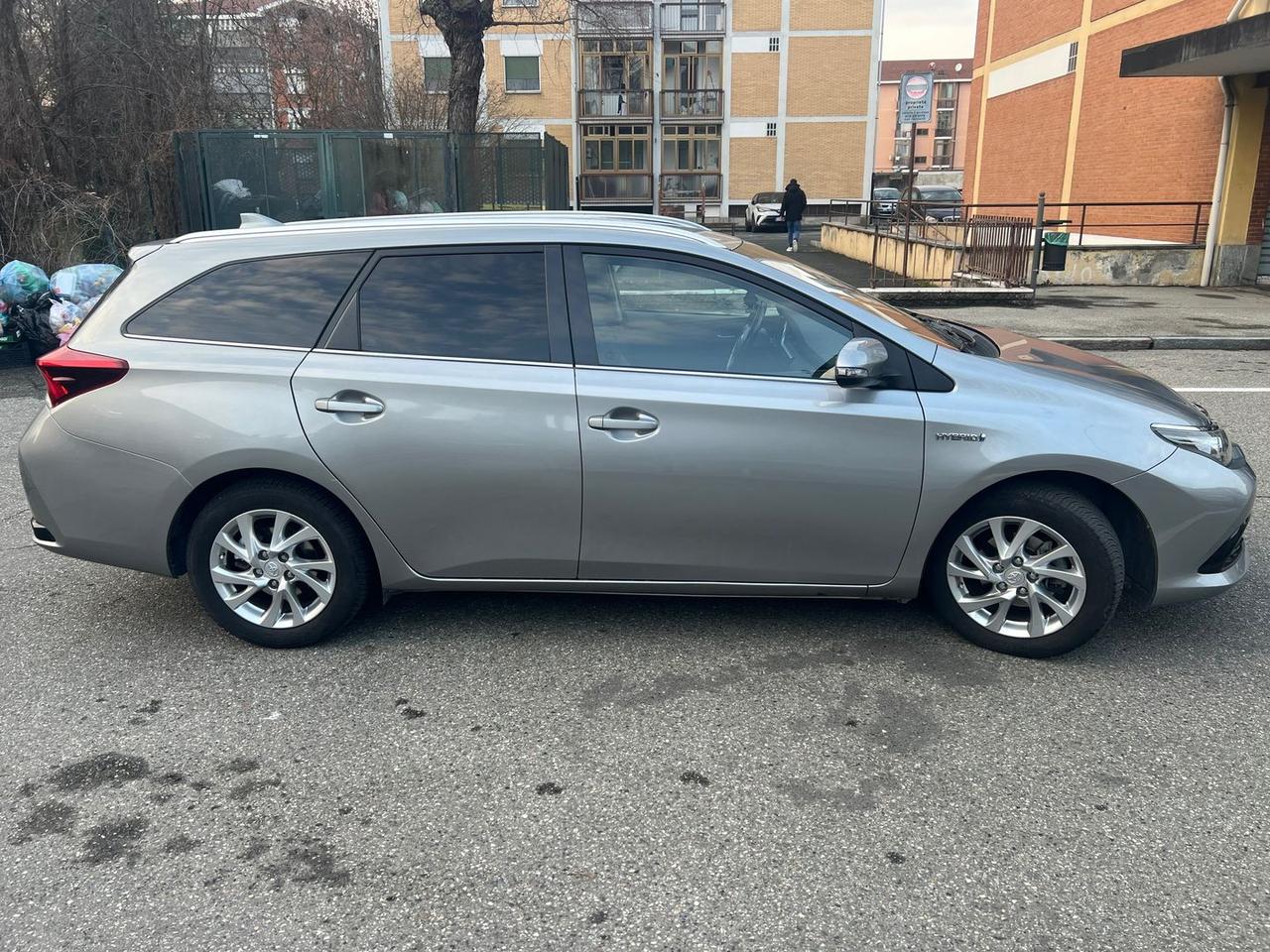 Toyota Auris Business 1.8 HEV #8840