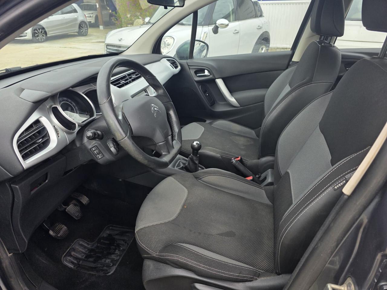 Citroen C3 1.1 Seduction Limited