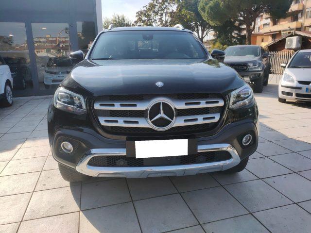 MERCEDES-BENZ X 250 d 4Matic Aut. Doppia Cabina Progressive Business